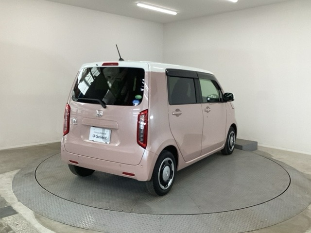 N-WGNL ホンダ センシング
