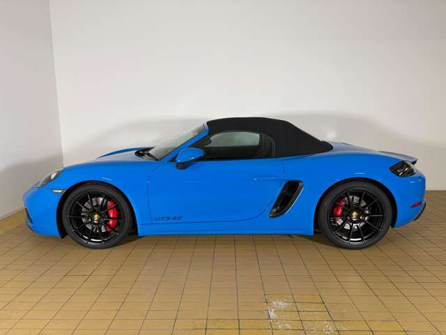 718ボクスターGTS