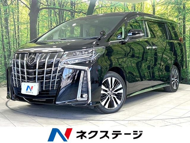 アルファード2.5 S Cパッケージ