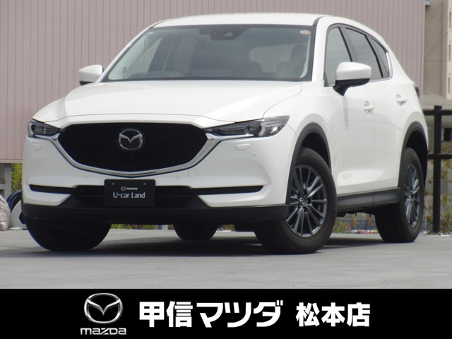 CX-52.2 XD スマートエディション 4WD