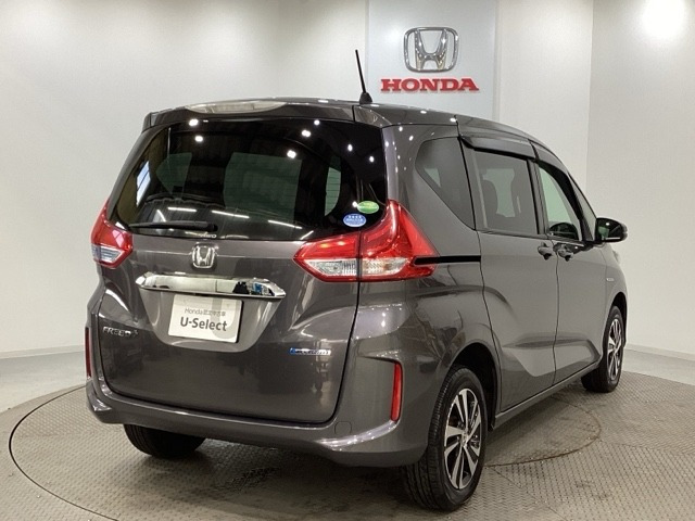 フリード+1.5 ハイブリッド G ホンダセンシング 4WD