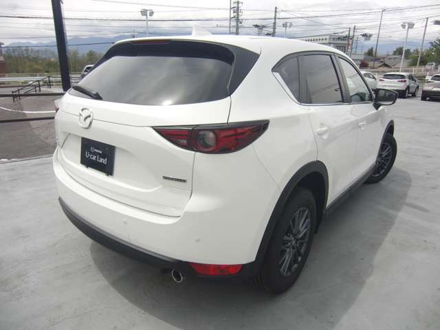 CX-52.2 XD スマートエディション 4WD