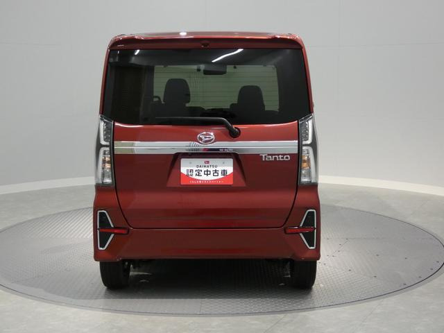 タントカスタムX セレクション
