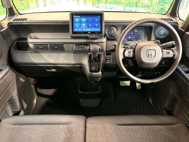 N-BOXカスタムベースグレード