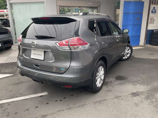 エクストレイル2.0 20X エマージェンシーブレーキパッケージ 4WD