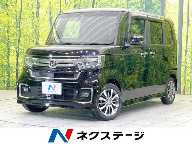 N-BOXカスタムL