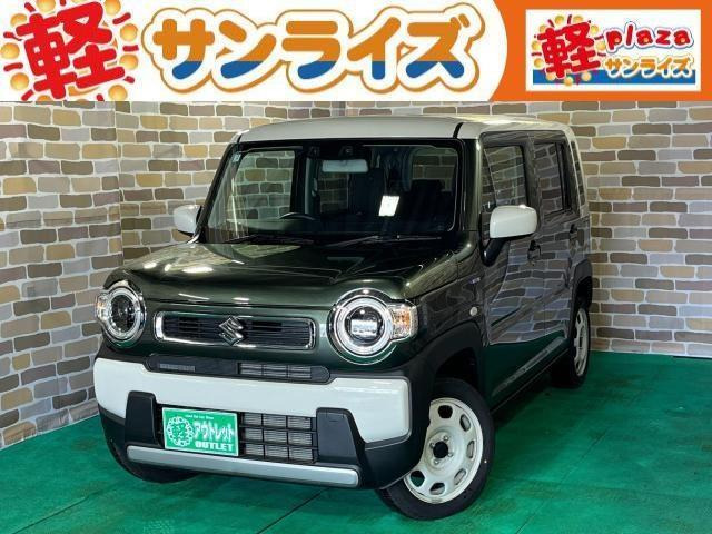 スペーシアハイブリッド(HYBRID) G 4WD