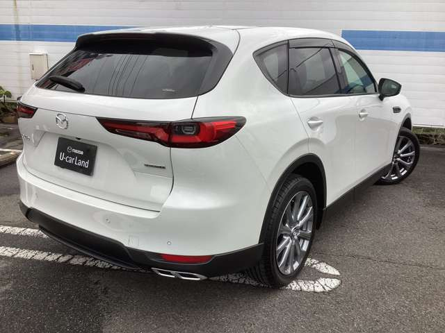 CX-603.3 XD Lパッケージ ディーゼル