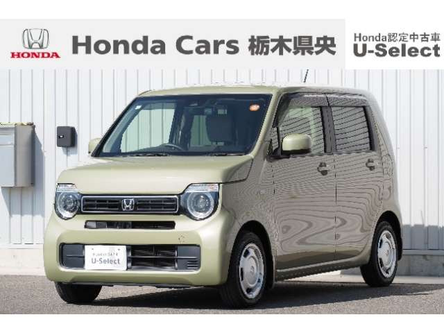 N-WGNL ホンダ センシング