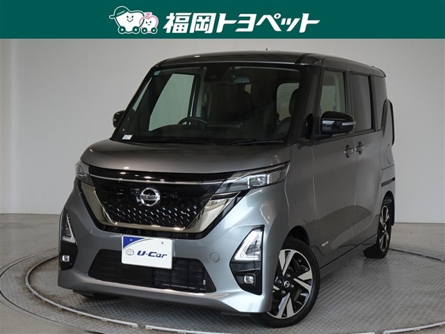 ルークスハイウェイスター Gターボ アーバンクロム プロパイロットエディション