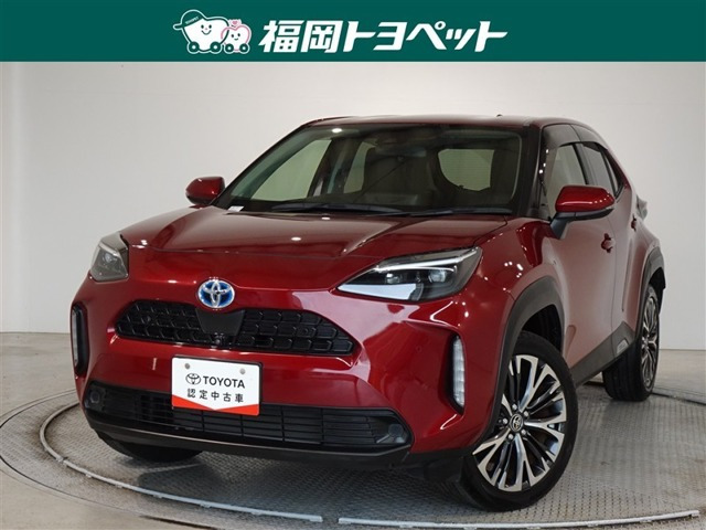 ヤリスクロス1.5 ハイブリッド Z