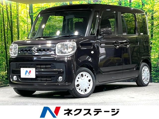 スペーシアハイブリッド(HYBRID) X