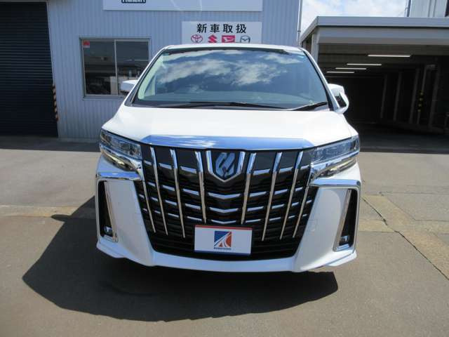 アルファード2.5 S Cパッケージ