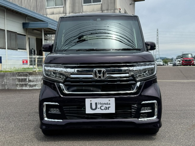 N-BOXカスタムL