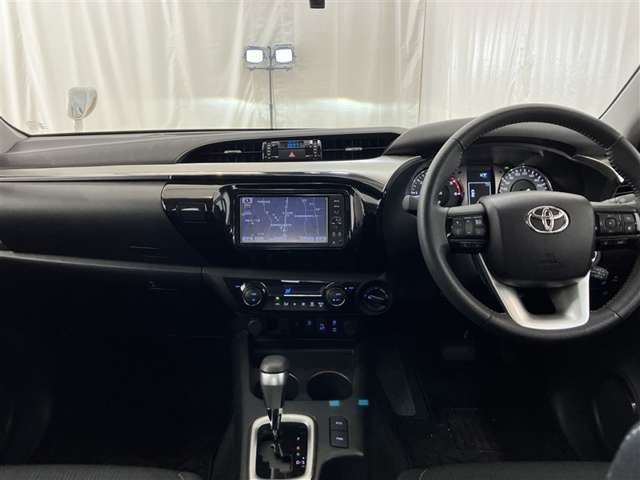 ハイラックス2.4 Z ディーゼル 4WD