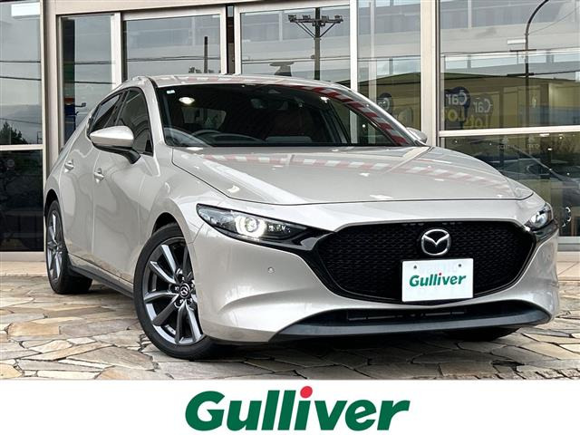 MAZDA3ファストバック2.0 20S バーガンディ セレクション