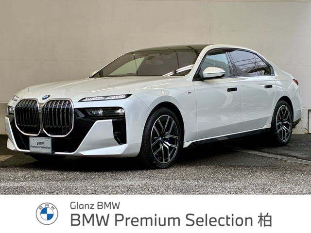 7シリーズ740i Mスポーツ