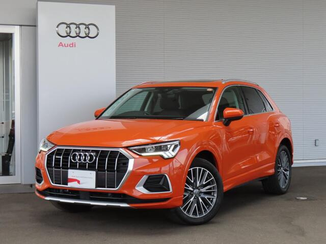 Q335 TDI クワトロ アドバンスド ディーゼル 4WD