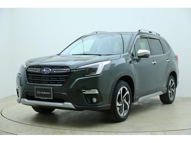 フォレスター2.0 アドバンス 4WD