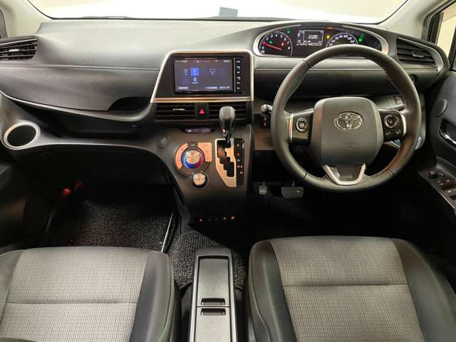 シエンタ1.5 ファンベース G セーフティエディション