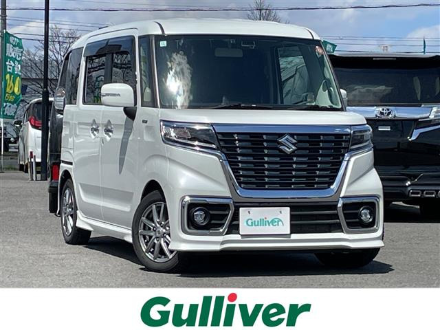 スペーシアカスタムハイブリッド(HYBRID) XSターボ 4WD