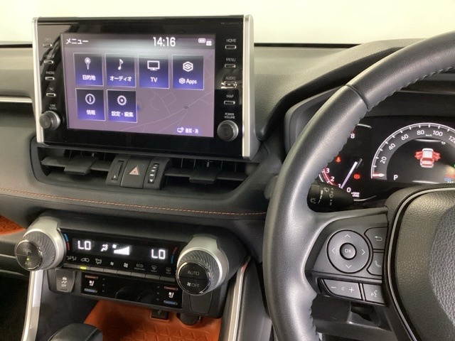 RAV42.0 アドベンチャー 4WD