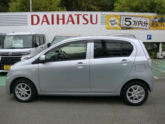 ミライースX SA