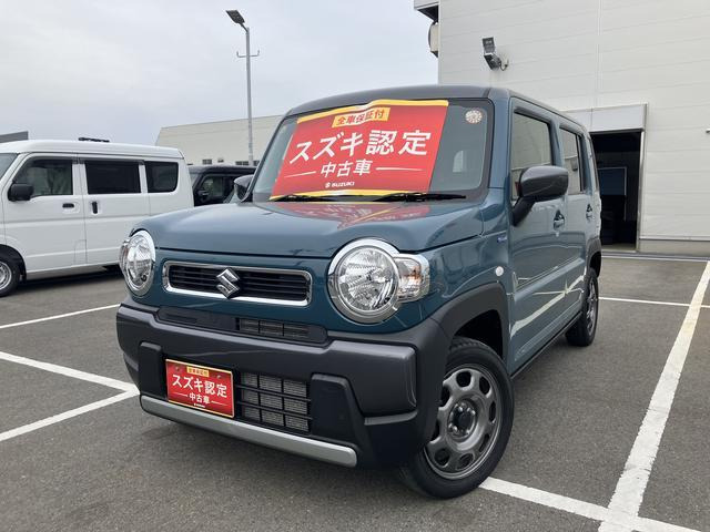 ハスラーハイブリッド(HYBRID) G