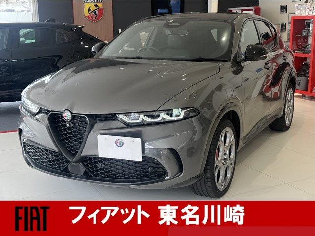 トナーレプラグインハイブリッド Q4 サンルーフエディション 4WD