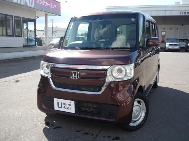 N-BOXG L ホンダセンシング 4WD