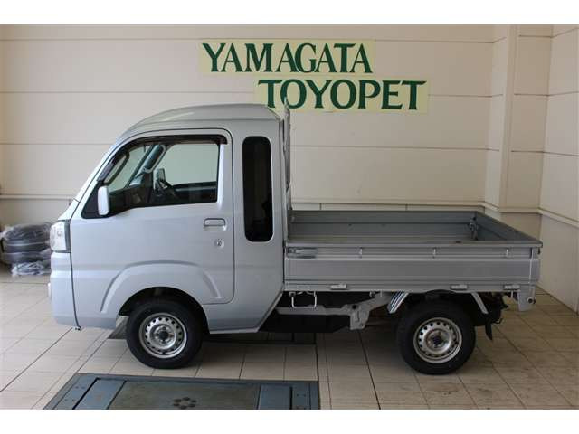 ハイゼットトラックジャンボ 4WD