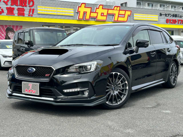レヴォーグ2.0 STI スポーツ アイサイト 4WD