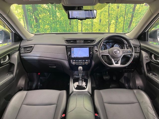 エクストレイル2.0 20Xi ハイブリッド