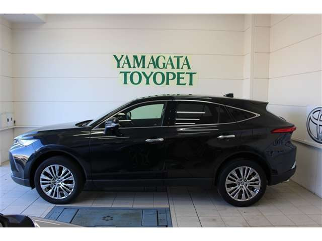 ハリアー2.0 Z レザーパッケージ 4WD