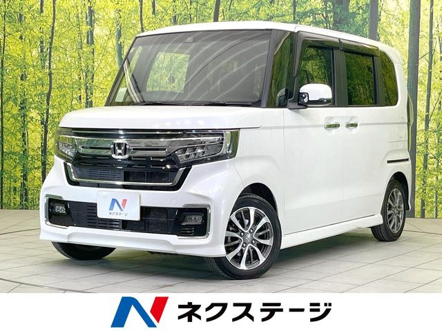 N-BOXカスタムL