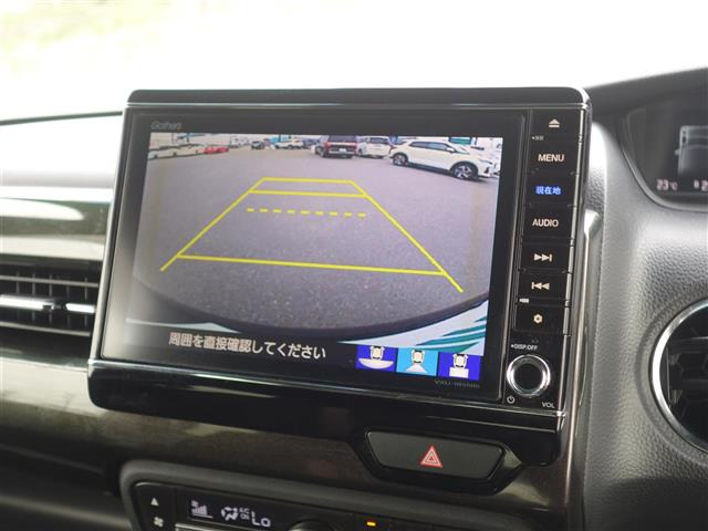 N-BOXカスタムG L ホンダセンシング 4WD