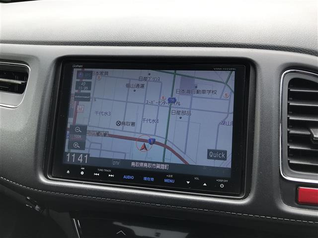 ヴェゼル1.5 ハイブリッド X スタイルエディション 4WD