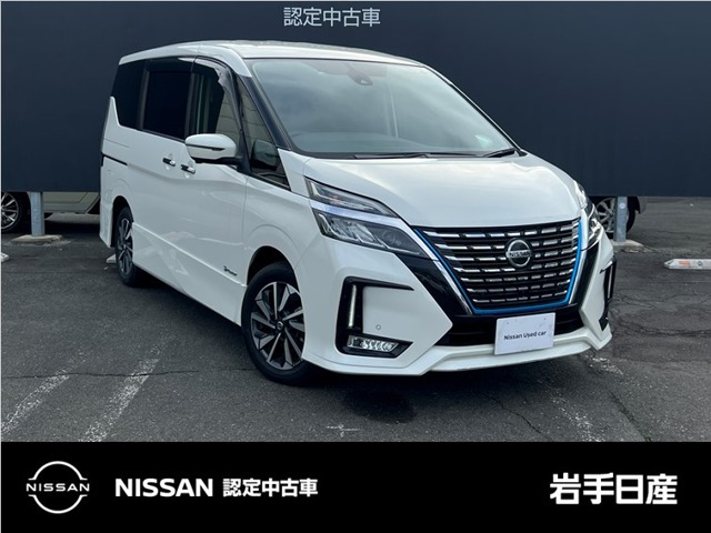セレナ1.2 e-POWER ハイウェイスターV