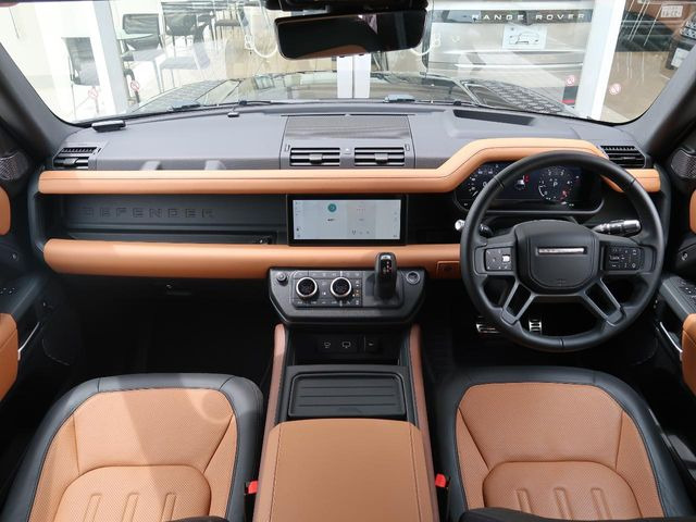 ディフェンダー110 X 3.0L D300 ディーゼル 4WD