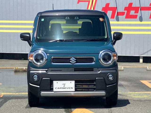 ハスラーハイブリッド(HYBRID) X