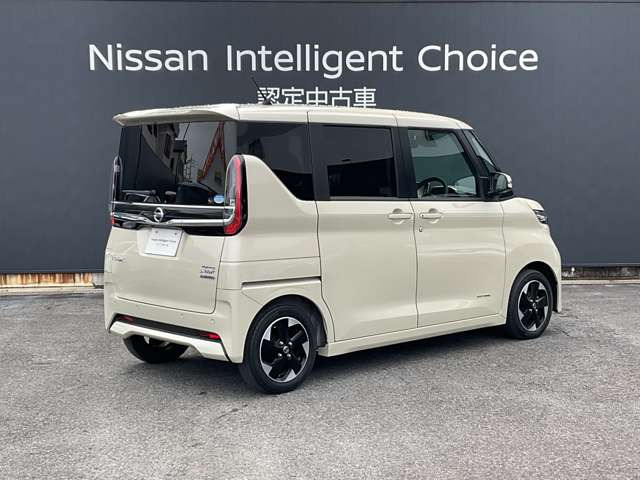 ルークスハイウェイスター