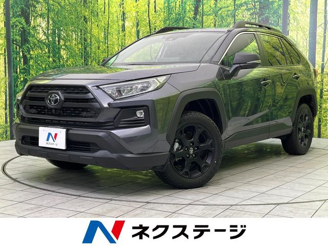 RAV42.0 アドベンチャー オフロードパッケージ II 4WD