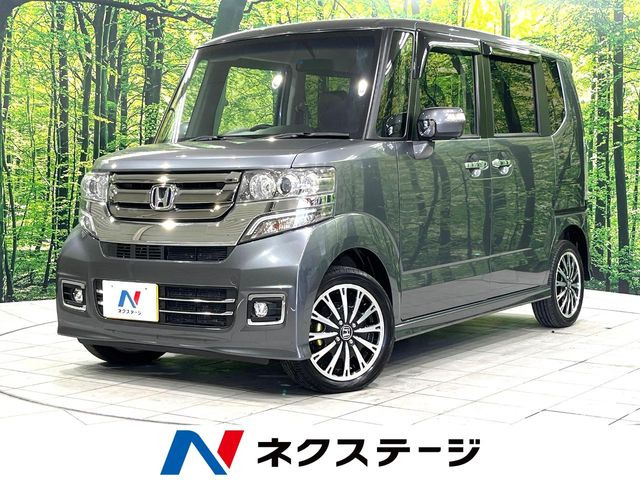 N-BOXカスタムG ターボ Lパッケージ