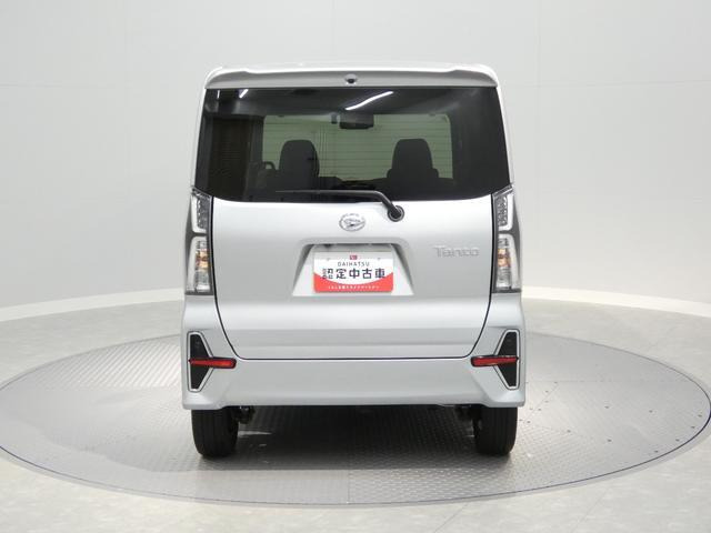 タントカスタムRS