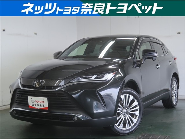 ハリアー2.0 Z レザーパッケージ