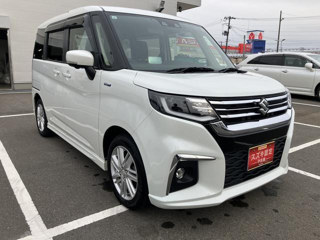 ソリオ1.2 ハイブリッド(HYBRID)  MZ