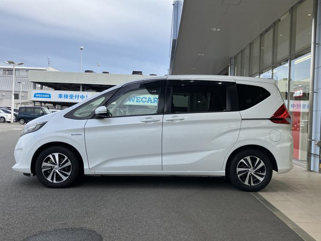 フリード1.5 ハイブリッド EX