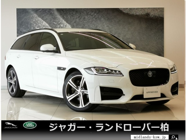 XFスポーツブレイクRスポーツ 2.0L P250