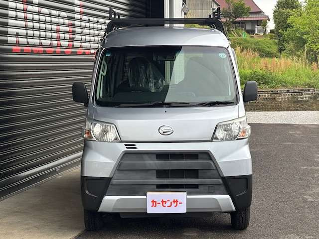 ハイゼットカーゴデラックス SAIII ハイルーフ