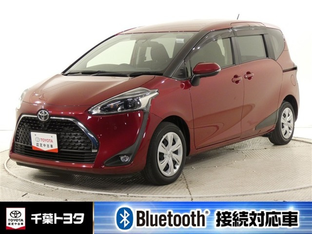 シエンタ1.5 ファンベース G